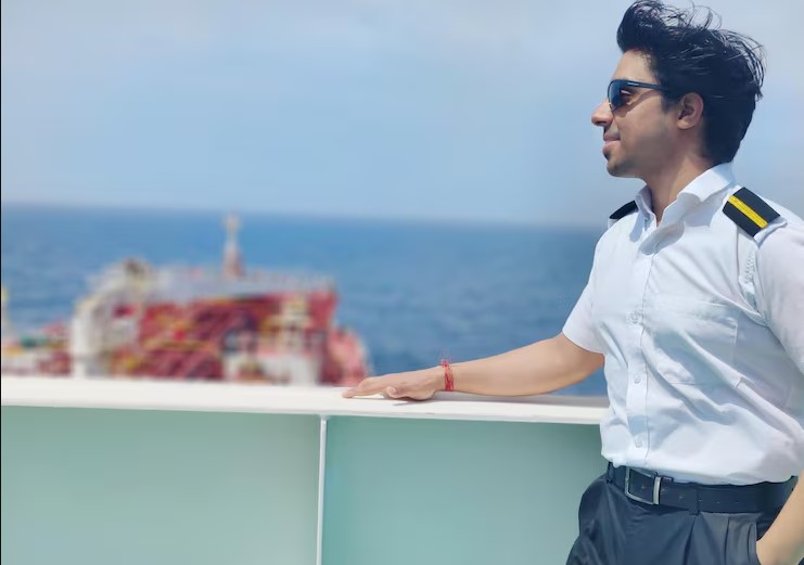 Merchant Navy Training